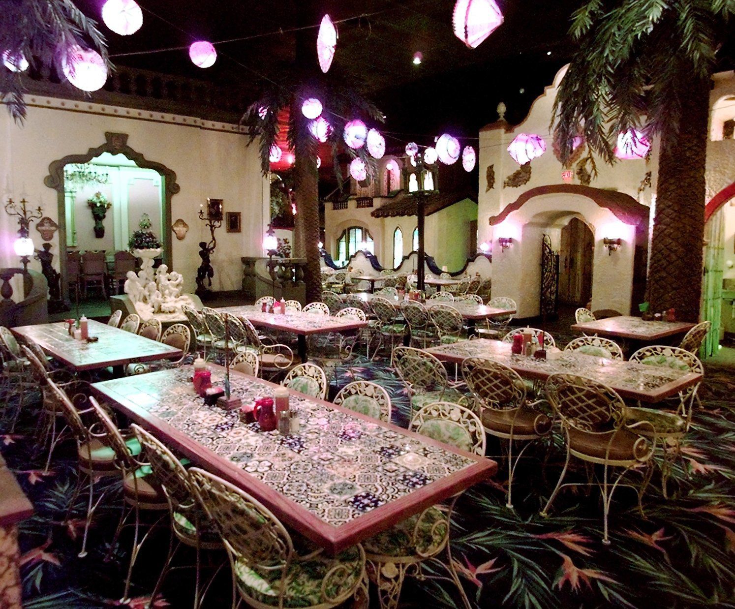 4. Casa Bonita